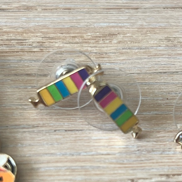 Sugarfix by BaubleBar Master of Disguise Earring Set - Picture 3 of 5